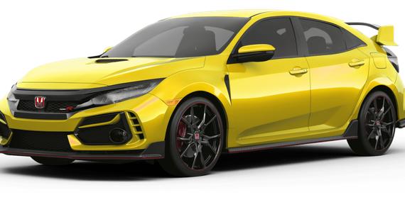 HONDA CIVIC TYPE R 2021 SHHFK8G01MU203252 image